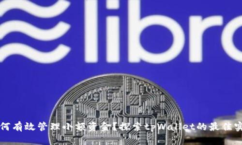 如何有效管理小额资金？探索tpWallet的最佳实践