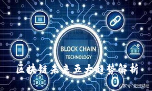 区块链未来五大趋势解析